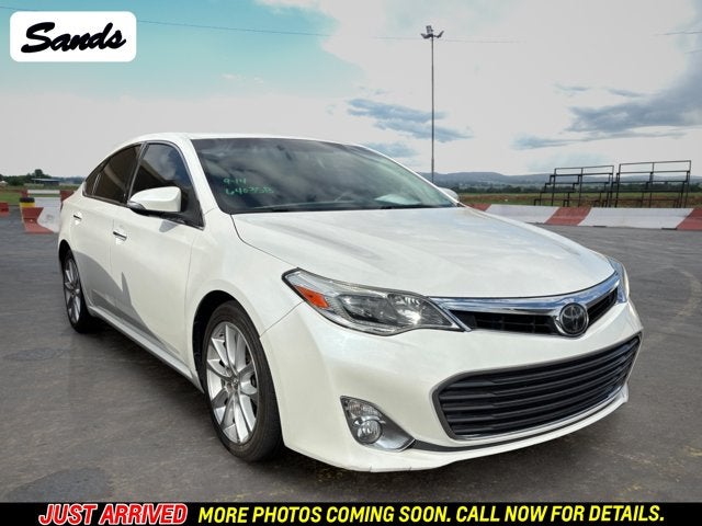 2014 Toyota Avalon Base