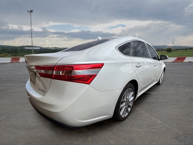 2014 Toyota Avalon Base
