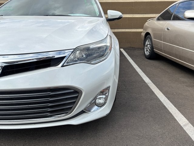 2014 Toyota Avalon Base