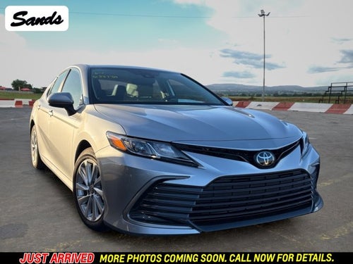 2023 Toyota Camry LE