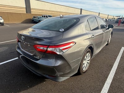 2020 Toyota Camry Hybrid LE