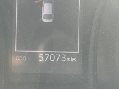 2020 Toyota Camry Hybrid LE