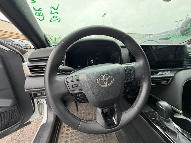 2025 Toyota Camry Base