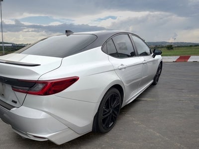 2025 Toyota Camry Base