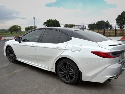 2025 Toyota Camry Base
