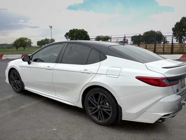 2025 Toyota Camry Base