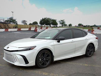 2025 Toyota Camry Base