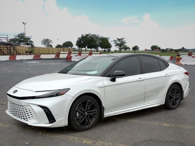 2025 Toyota Camry Base