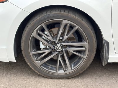 2025 Toyota Camry Base