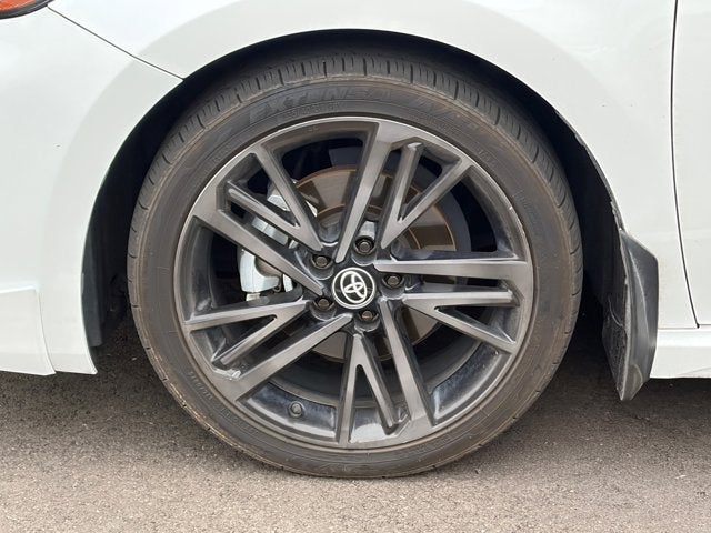 2025 Toyota Camry Base