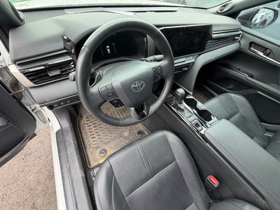 2025 Toyota Camry Base