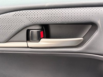 2025 Toyota Camry Base