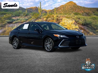 2024 Toyota Camry XLE