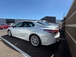 2020 Toyota Camry Hybrid XLE