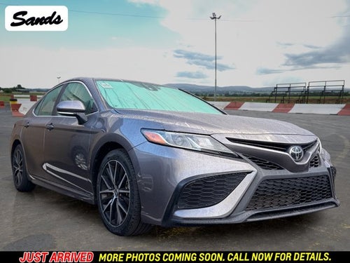 2023 Toyota Camry Base