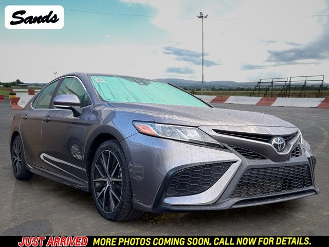 2023 Toyota Camry Base