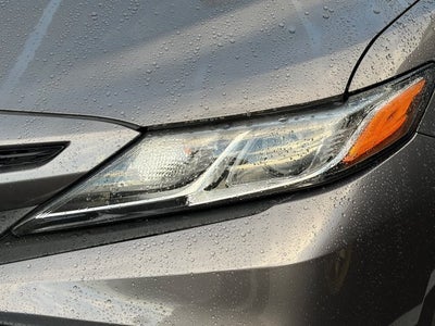 2023 Toyota Camry Base