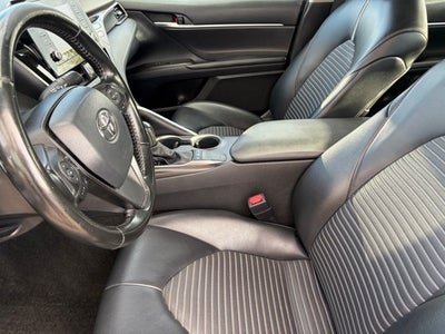 2023 Toyota Camry Base