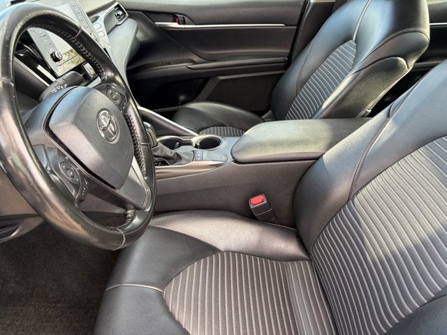 2023 Toyota Camry Base