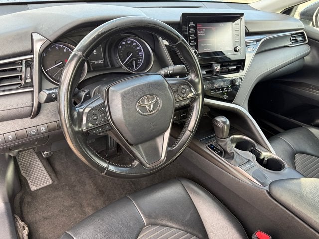 2023 Toyota Camry Base