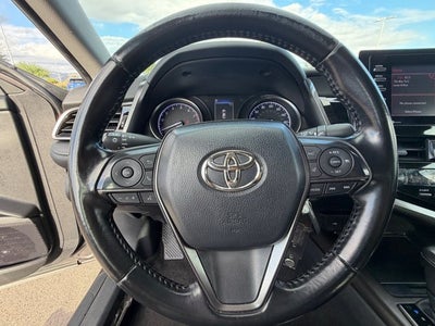2023 Toyota Camry Base