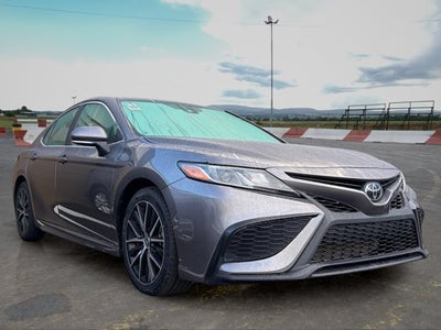 2023 Toyota Camry Base