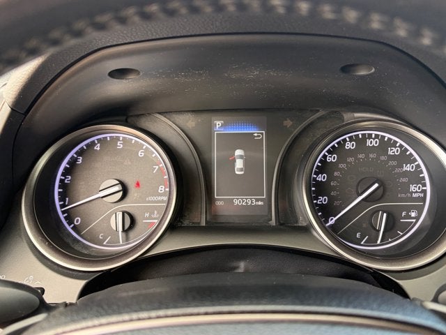 2023 Toyota Camry Base