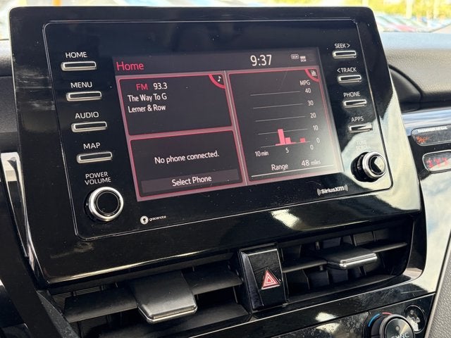 2023 Toyota Camry Base