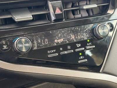 2023 Toyota Camry Base