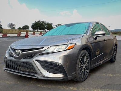 2023 Toyota Camry Base