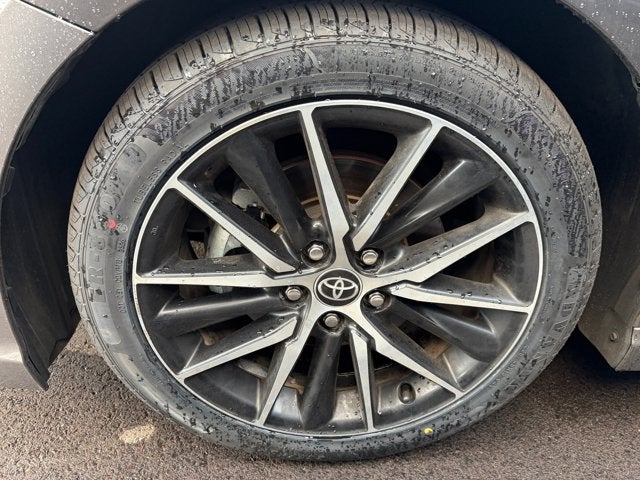 2023 Toyota Camry Base