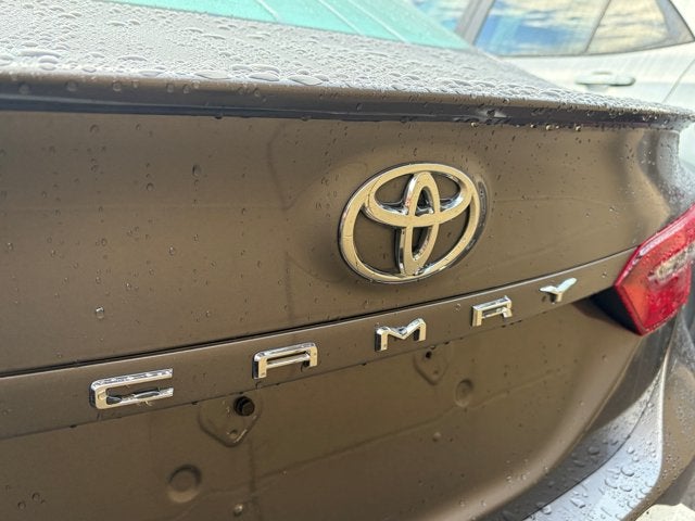 2023 Toyota Camry Base