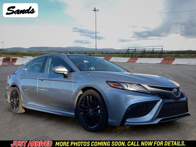 2023 Toyota Camry Hybrid XSE