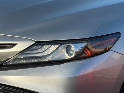 2023 Toyota Camry Hybrid XSE