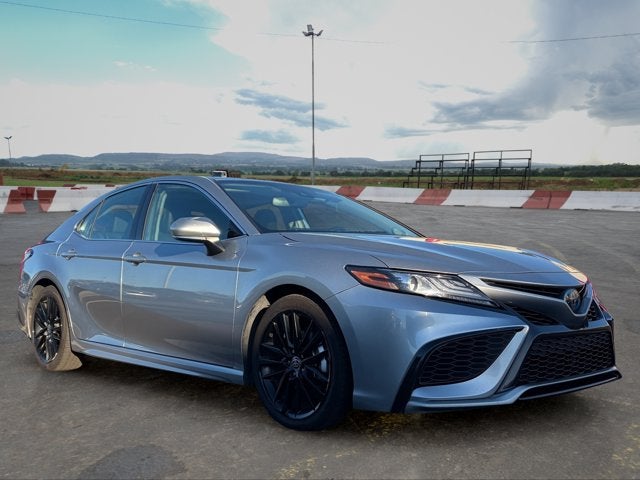 2023 Toyota Camry Hybrid XSE