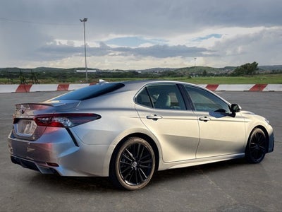 2023 Toyota Camry Hybrid XSE