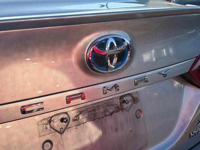 2023 Toyota Camry Hybrid XSE
