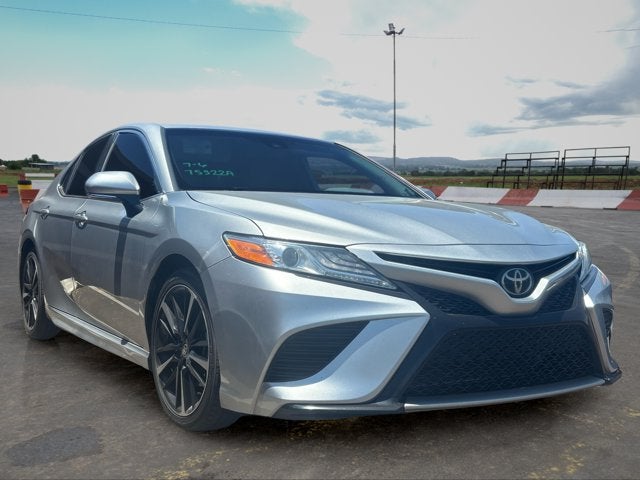 2020 Toyota Camry XSE
