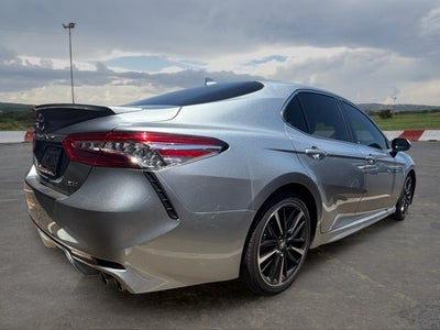 2020 Toyota Camry XSE