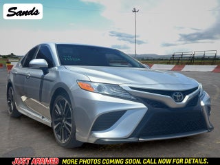 2020 Toyota Camry XSE