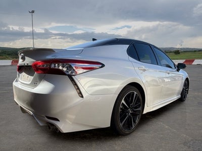 2020 Toyota Camry XSE
