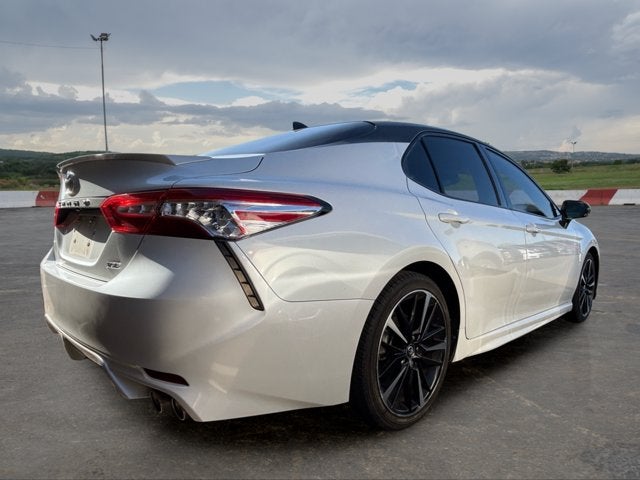 2020 Toyota Camry XSE