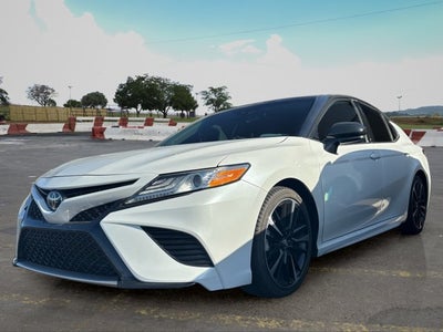 2020 Toyota Camry XSE