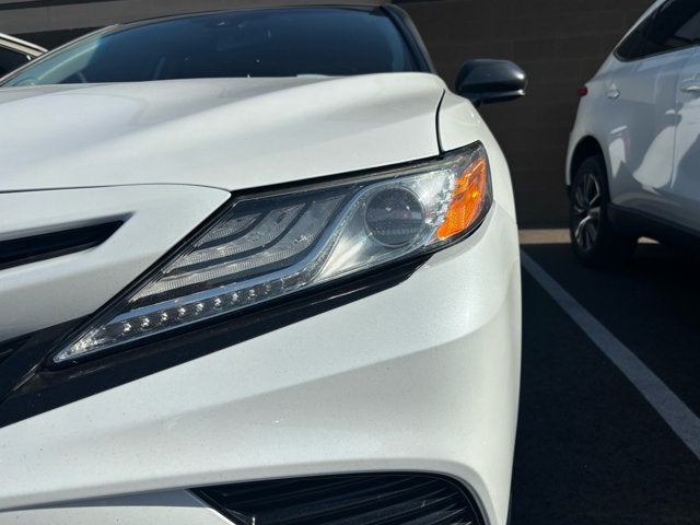 2020 Toyota Camry XSE