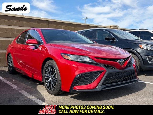 2023 Toyota Camry Base