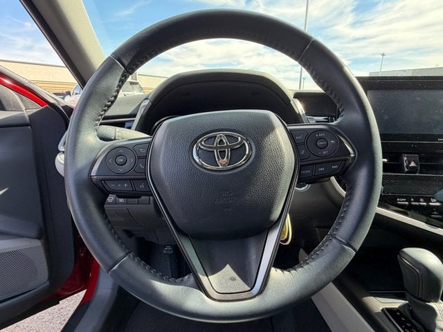 2023 Toyota Camry Base