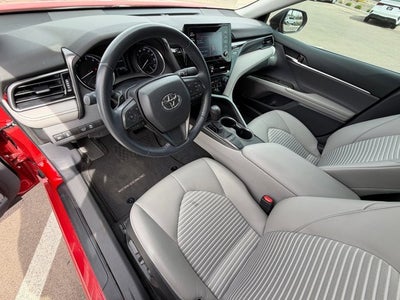 2023 Toyota Camry Base
