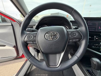 2023 Toyota Camry Base