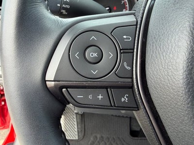 2023 Toyota Camry Base