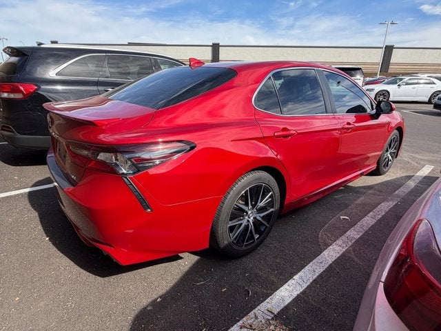 2023 Toyota Camry Base